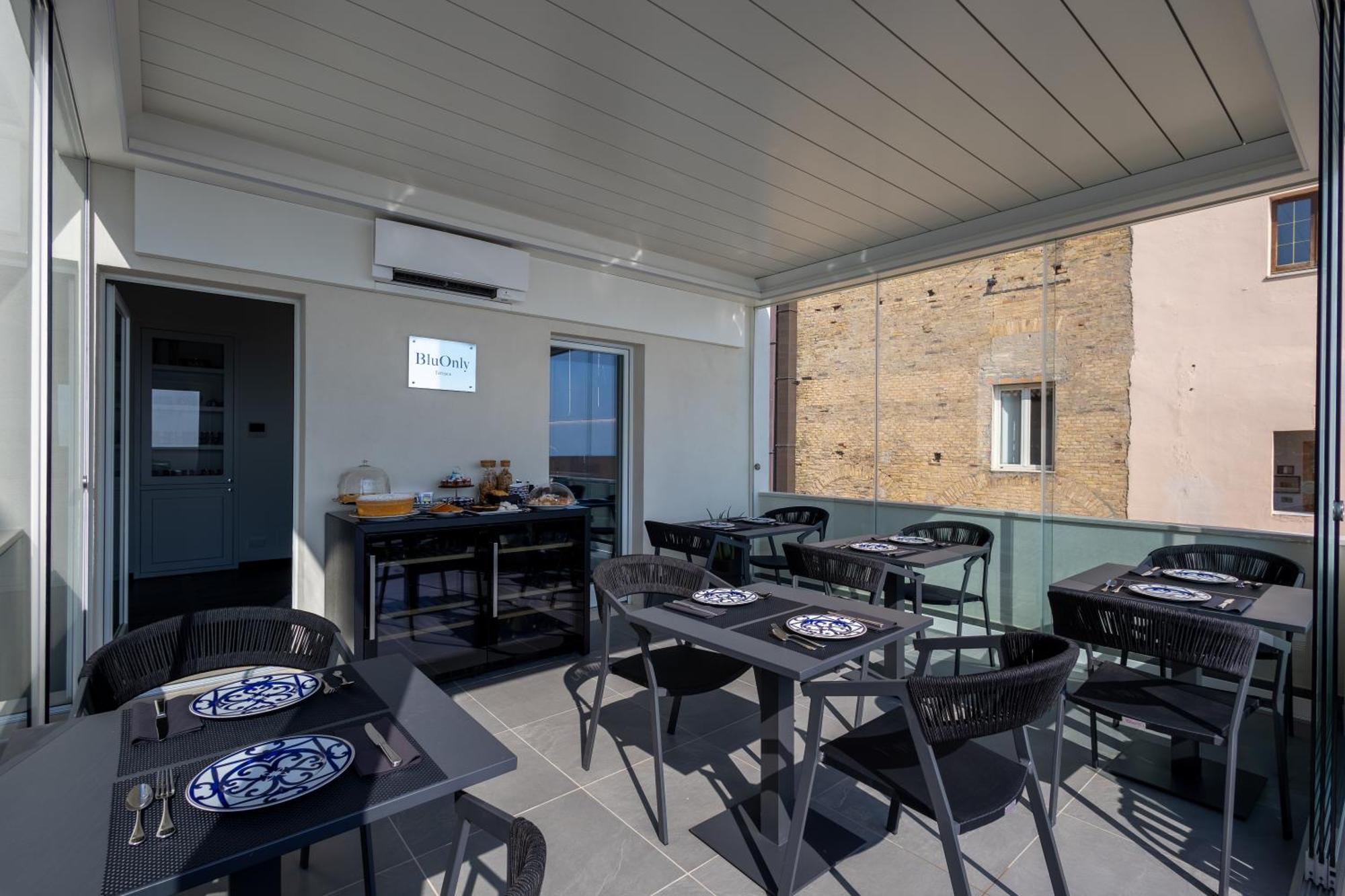 Bluonly Boutique B&B Vasto Extérieur photo