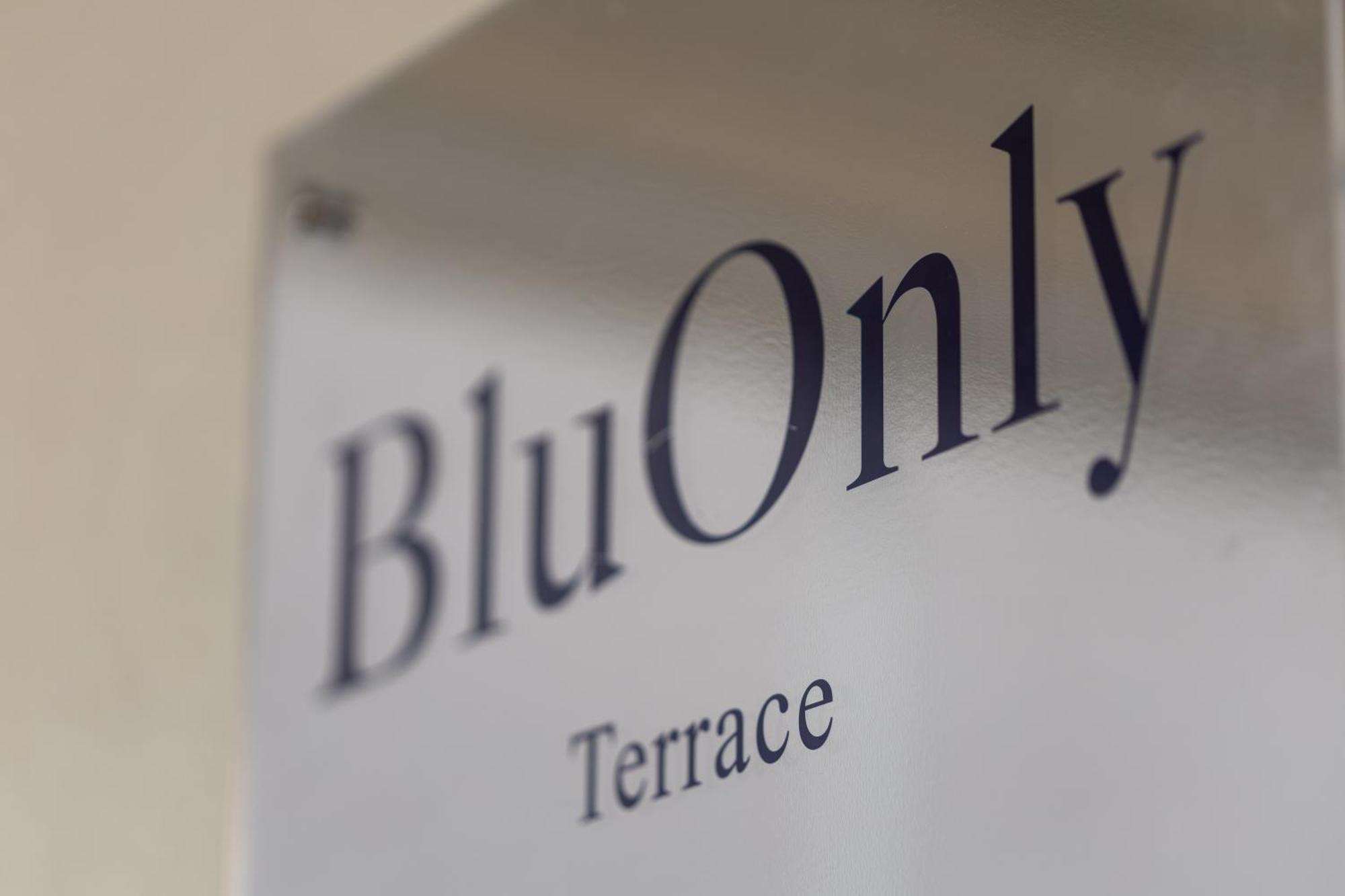 Bluonly Boutique B&B Vasto Extérieur photo