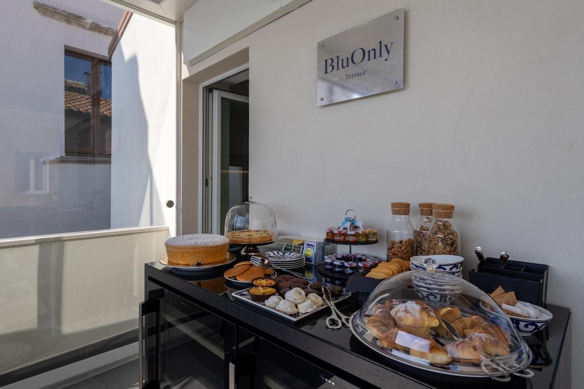 Bluonly Boutique B&B Vasto Extérieur photo