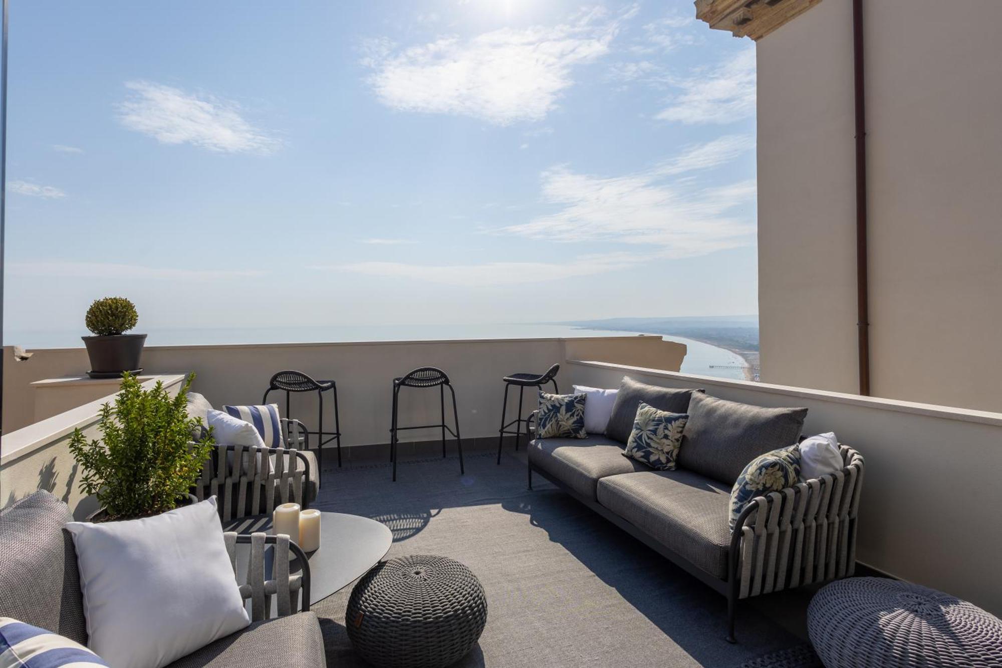 Bluonly Boutique B&B Vasto Extérieur photo