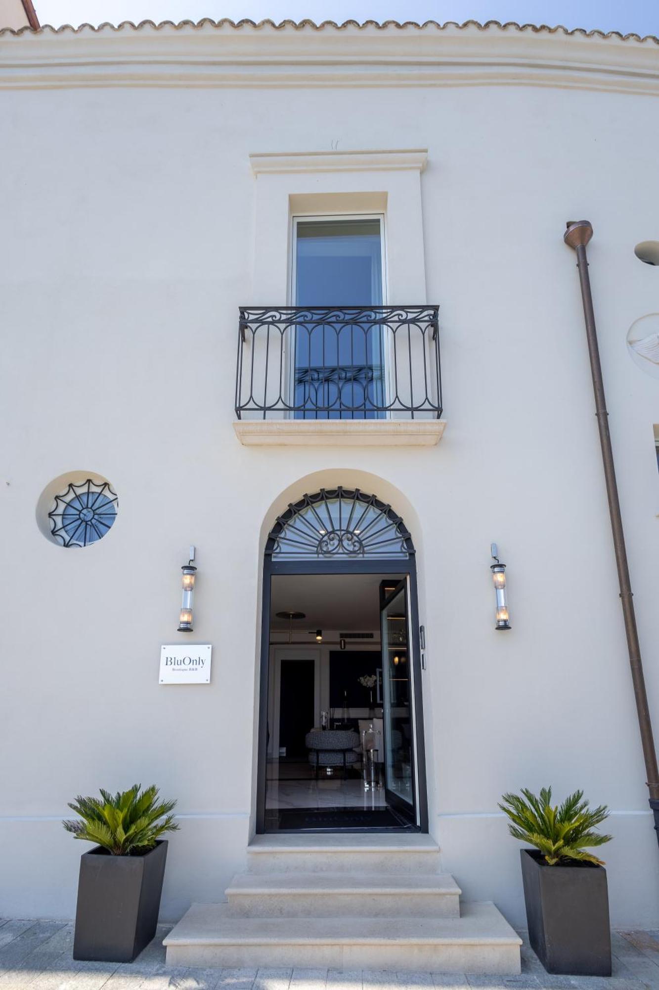 Bluonly Boutique B&B Vasto Extérieur photo