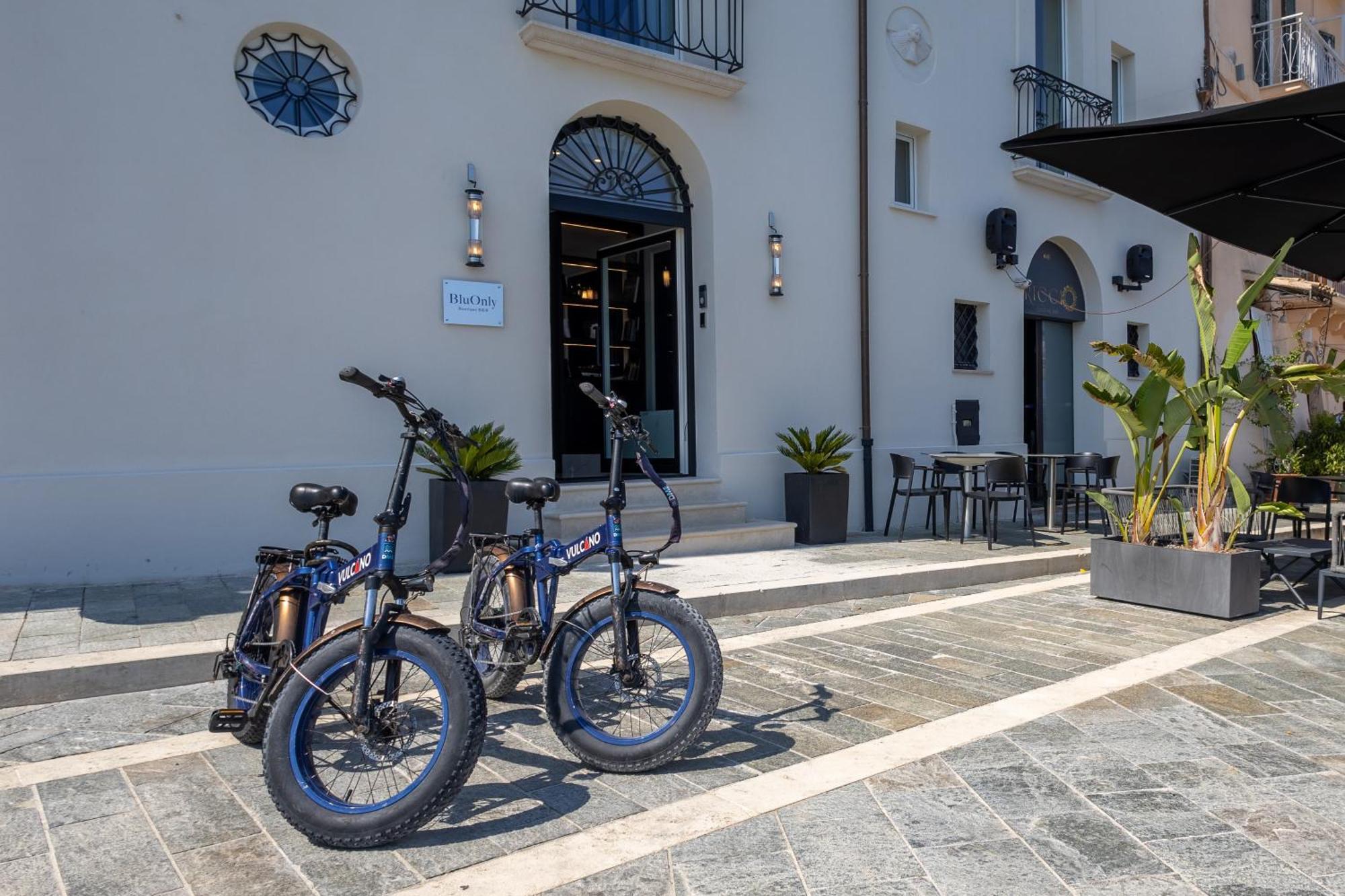 Bluonly Boutique B&B Vasto Extérieur photo