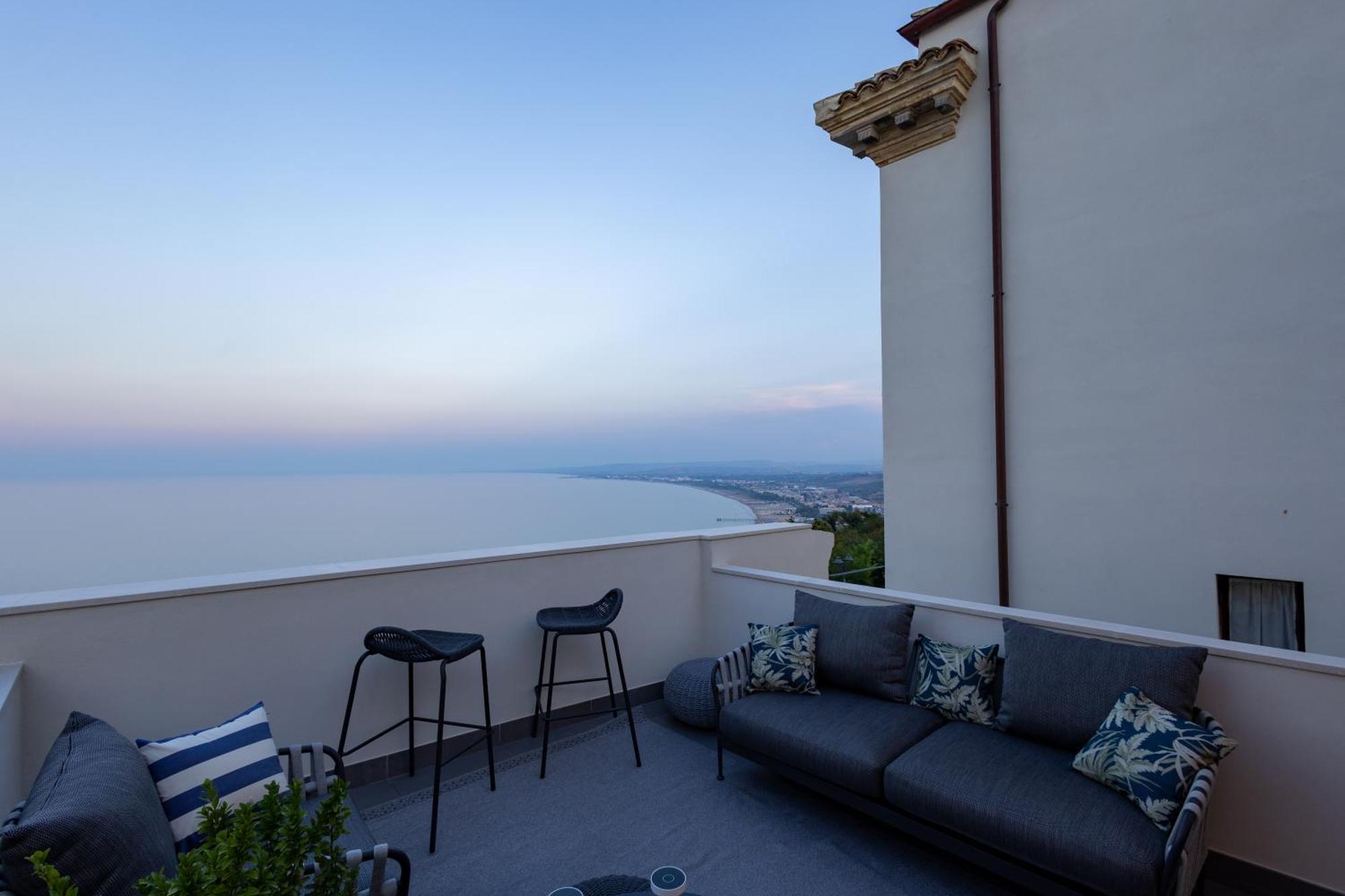 Bluonly Boutique B&B Vasto Extérieur photo