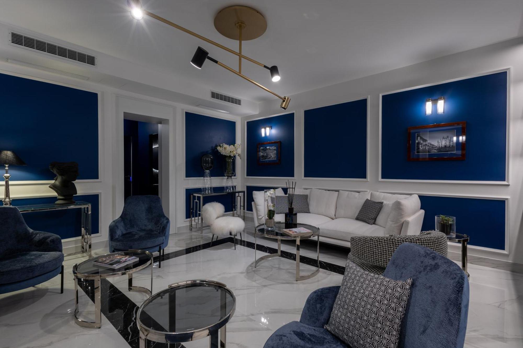 Bluonly Boutique B&B Vasto Extérieur photo