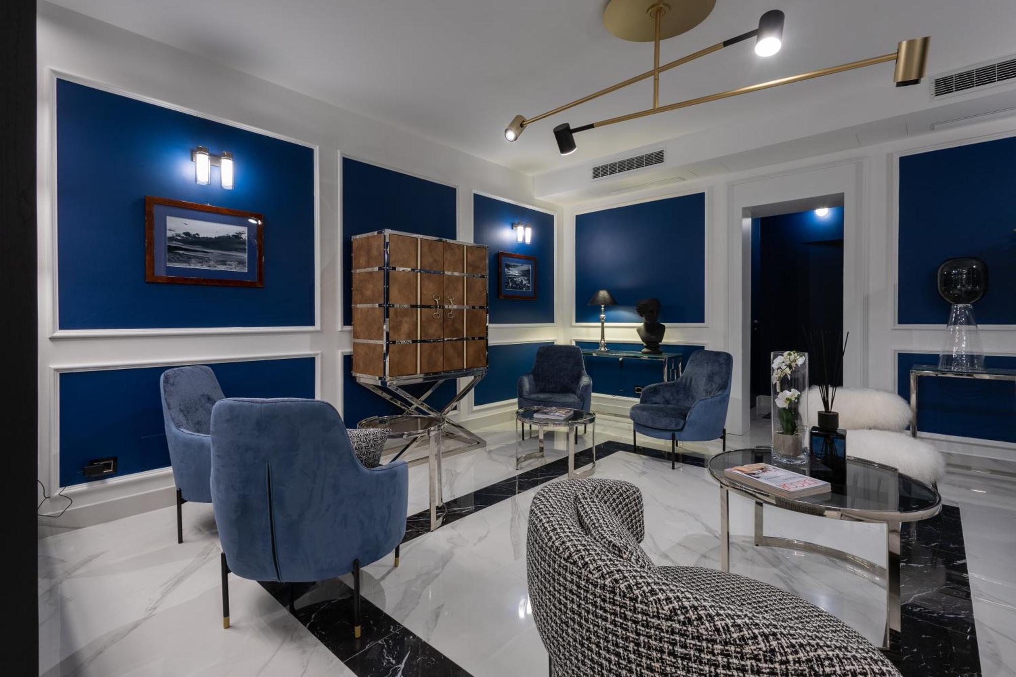 Bluonly Boutique B&B Vasto Extérieur photo