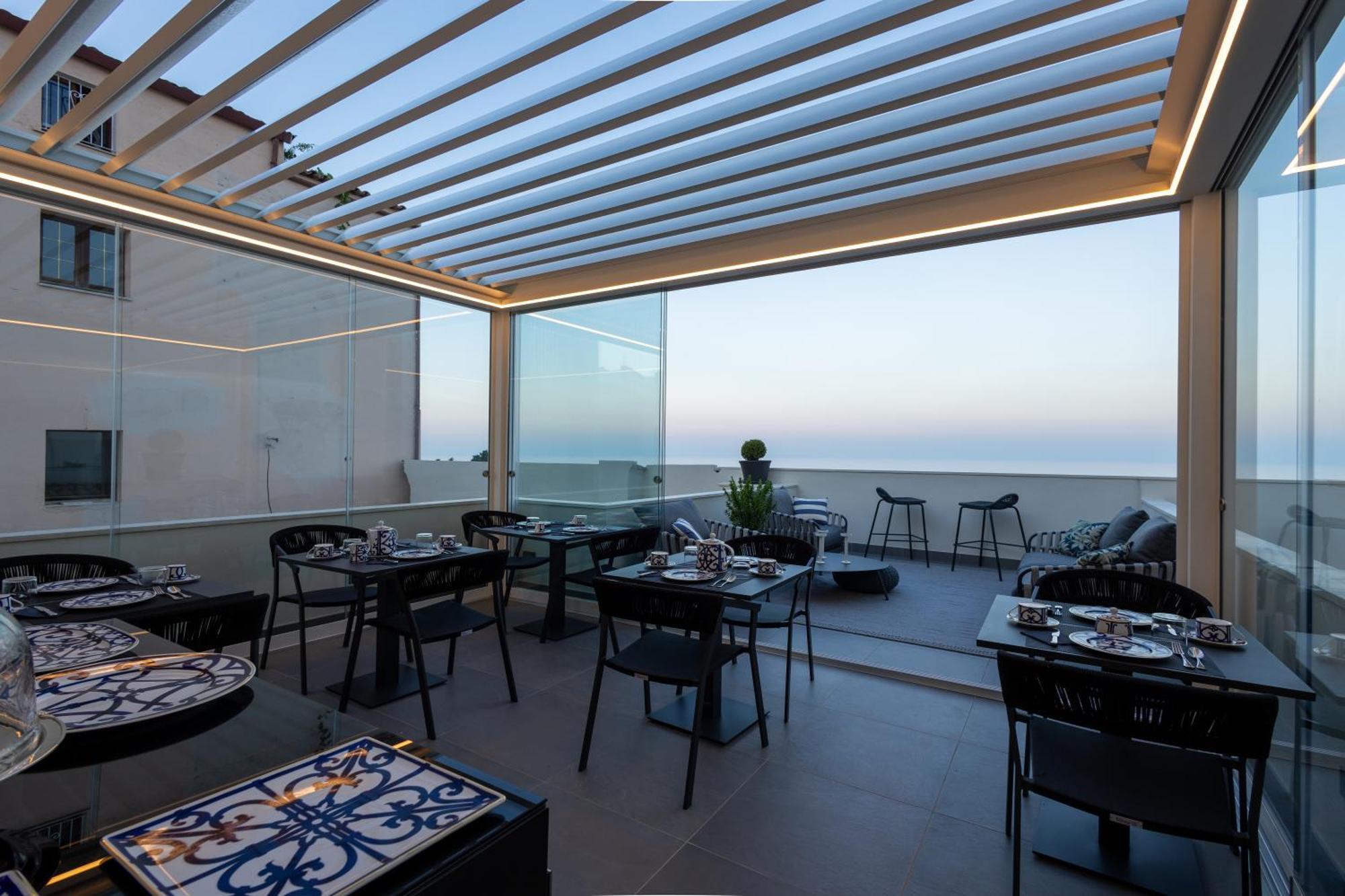 Bluonly Boutique B&B Vasto Extérieur photo