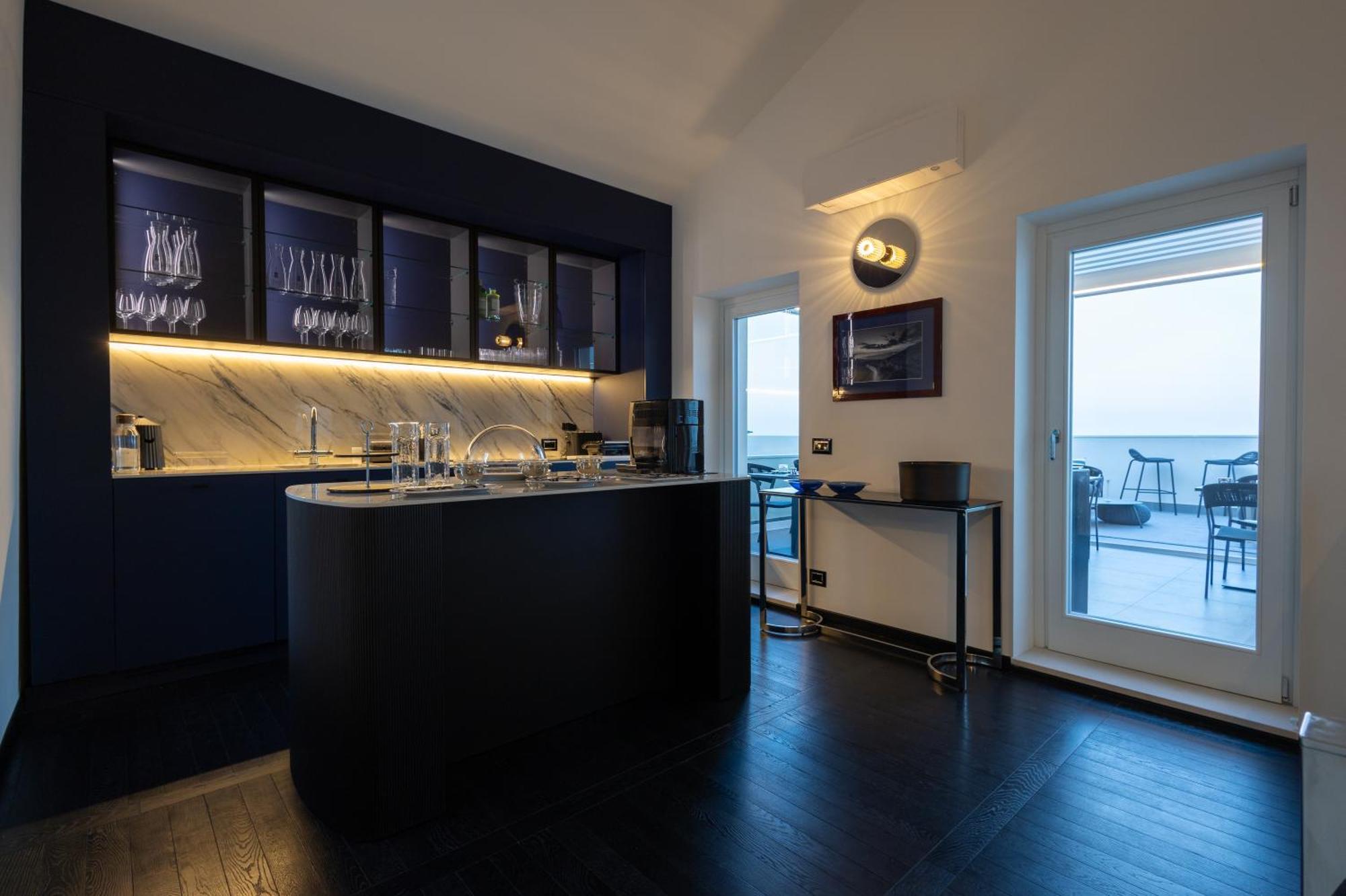 Bluonly Boutique B&B Vasto Extérieur photo