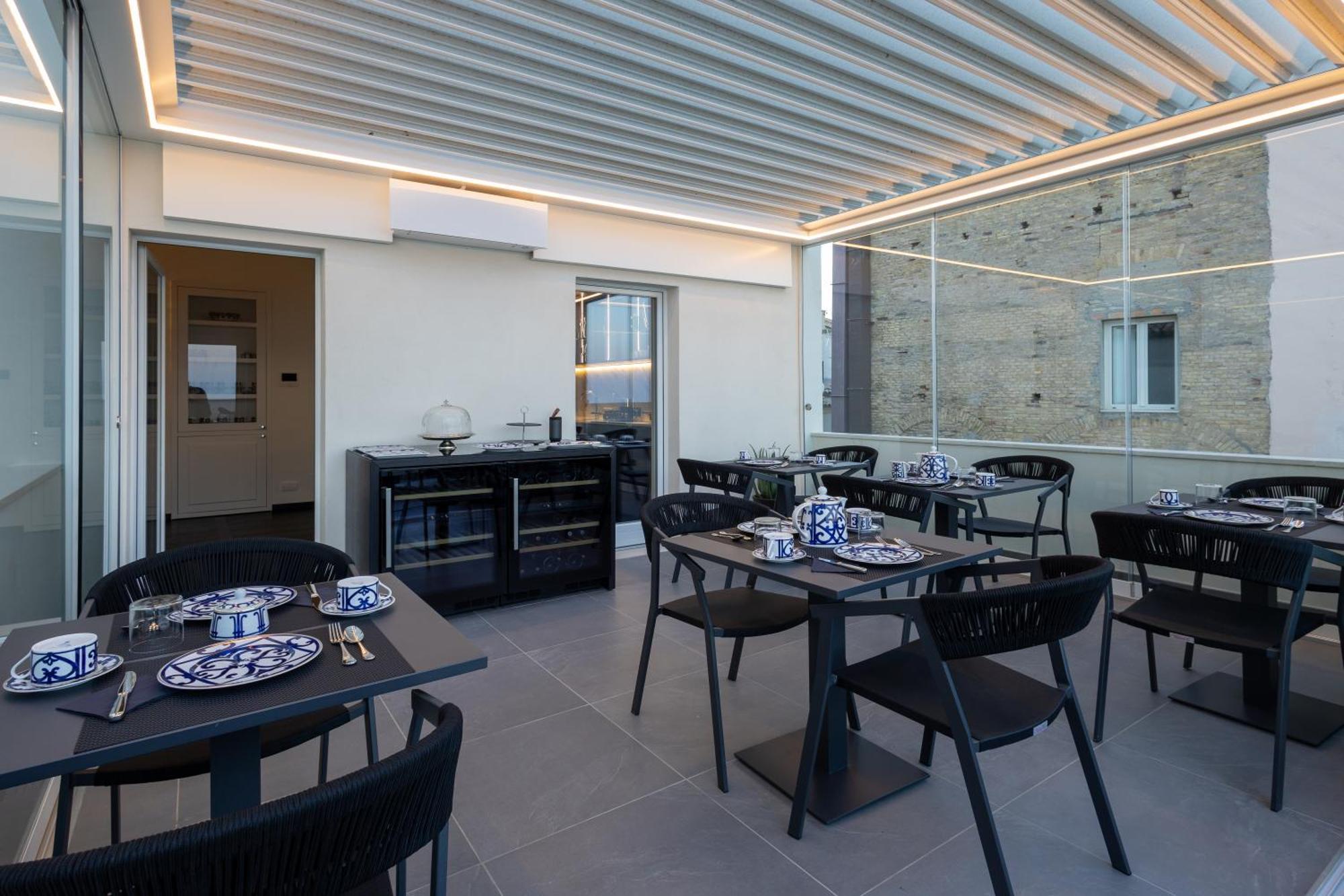 Bluonly Boutique B&B Vasto Extérieur photo
